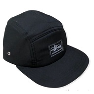 Five-panel Cap