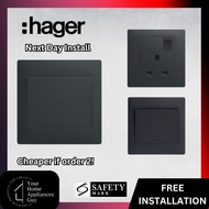 🎉FREE INSTALLATION🎉 Hager Switches | Heater Switch | Light Switch | 3 Pin Switch