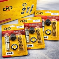 BRAKE MASTER SEAL KIT BEAT FI VARIO 125 SPACY FI REVO ABSOLUTE BLADE DND