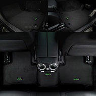 ENZO Car Mat- Perodua Aruz 1st Gen Model F850 (2019-Present)