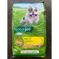 Dog N Joy Vegetarian 10kg formula adult dog food (Exp July/26) new stock