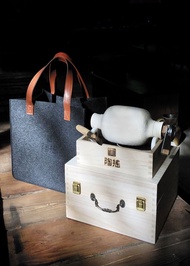 【陶搖機】茶葉精製烘焙機+專用卡式爐+冷卻器/教學乙次