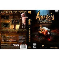 (PC) Amnesia A Machine For Pigs