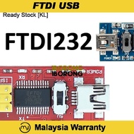 FT232RL  USB to TTL Serial UART Converter Module FT232 with ISP