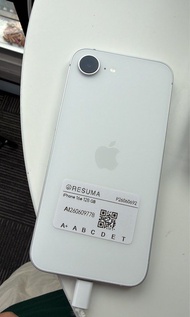 100🔋iPhone 16e 128gb