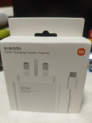Xiaomi 小米 120w 充電套裝 〈優惠價〉