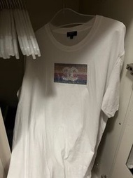 Chanel VIP tee in size M
