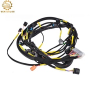K20 K24 K-Series Tucked Engine Wiring For Honda Acura K-Swap Integra CRX EK H-Q EG Harness Auto Repl