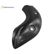 For     F750GS F850GS Exhaust Pipe Cover for     F850GS Middle Pipe Cover Exhaust Pipe Anti-Scald Co