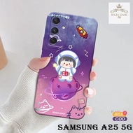 Latest Samsung Galaxy A25 5G Case - Rajacase - Samsung A25 5G casing - Cartoon case Motif - Cellphon