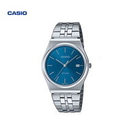 Casio MTP-B145 นาฬิกาผู้ชายนาฬิกาควอทซ์ย้อนยุคเรียบง่ายของผู้ชายนาฬิกาที่ไม่ใช่กลไก Watches MTP-B145
