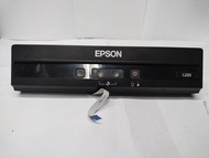 on off button panel for printer epson L210 L220 L360