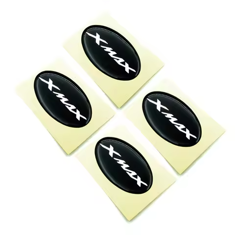 For Yamaha XMAX 125 250 300 400 Xmax125 Xmax250 Xmax300 Xmax400 New Motorcycle Body Applique Logo Ba