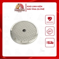 La Marzocco group head Shower - La Marzocco coffee machine throat filter