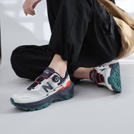 【Official】New Boonlrr NB777 รองเท้ากีฬา สำหรับผู้ชาย,รองเท้ารูปตัว N ใหม่,รองเท้าลำลองหัวเข็มขัดหมุน