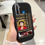 Realme 5 5i 5s 6i C3 C3i 8 Pro 8i Narzo 50 Case Teen Creative UA0179