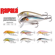 RAPALA Countdown CD07 Japan Special CD-7 CD7