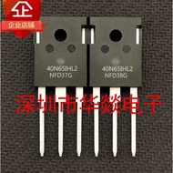 5PCS TO-247 Field-Effect Transistor: 40N65IHL2/NGTB40N65IHL2WG/NGTB50N60L2WG/50N60L2/60N60S/NGTB60N6