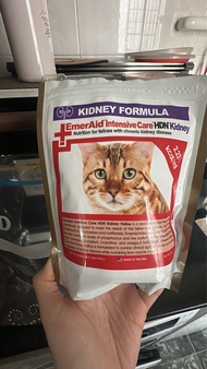 EmerAid Feline IC Kidney 艾茉芮貓用腎臟配方營養粉