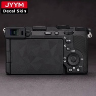 For Sony A7CII A7C2 A7CR Decal Skin Camera Lens Sticker Vinyl Wrap Film Coat A7CM2 A7C Mark II 2 M2 