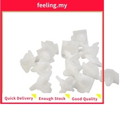<FEELING>30 PCS Parts Brackets Clips Planking For Mercedes Sacco 190 W201 W124 A124 S124