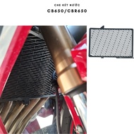 Che két nước cb650 cbr650 bảo vệ két nước cb650 che két cb650 phụ kiện cb650 mbiker