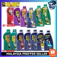 HIREV 2T400 500 600 700 800 MU HI-REV HI REV 4T S150CC 10W40/15W50 FULLY SEMI 150CC 924 623 634 735 