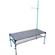 Snowline Cube Expander Table L6 戶外露營桌(附贈同色爐孔板) 旺角交收,(歡迎WHATSAPP 95653155)