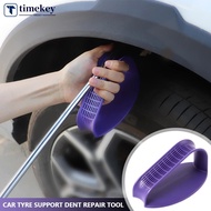 TIMEKEY Car Tyre Support Dent Repair Tool Concave-Convex Repair Main Tool Paint-Free Dent Removal Ki