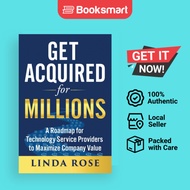 Get Acquired For Millions - Paperback - English - 9781733208208