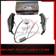 YAMAHA LC135 PILOT LIGHT Motorcycle Accessories MATA GABAN PILOT LAMP LIGHT 135LC 135 LC 135