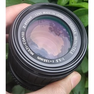 Mf SIGMA MINI-TELE Multi-Coated 135mm Lens F3.5