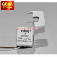 Wholesale Split Core Current Transformer Sct006 - 0-20A /25Ma Ac Current Sensor Best Seller