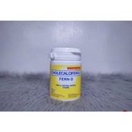 FERN D vitamins 60 soft gels