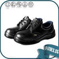 Nitti Steel Toe Safety Shoes Safety Shoes Low Cut Lace 21281