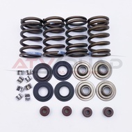 Valve Spring Seat Lock Clip Kit for CFmoto 500 CF188 600 625 CF196 0180-022006-0050 0180-022007-0050