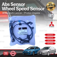 Mitsubishi Lancer GT Proton Inspira ASX ABS Sensor Wheel Speed tayar 4670A575 4670A576 4670A579 4670