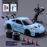 Professional RC drift remote control car four-wheel drive sports car S Porsche 911 boy toy gift high