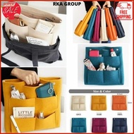 Daleman Tas Bag Organizer Insert Bag Dual Bag In Bag Large Tall Bag Kualitas Premium