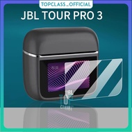 Applicable for JBL TOUR PRO 3 Bluetooth Earphones Film, JBL TOUR PRO 3 Screen Protector, TOUR PRO 2