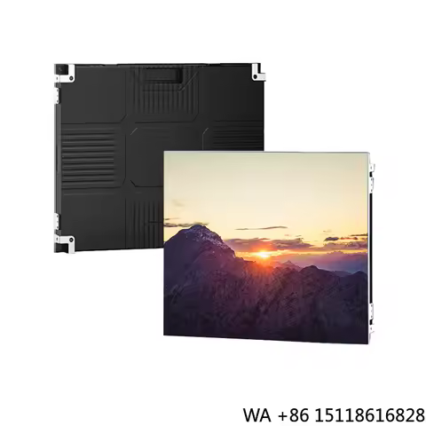 P1.86 LED Indoor Digital Signage and Displays Panels LED Electronic Modules Advertising Boards