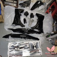 Coverset Cover Set (HLD) Yamaha Lagenda110z Lagenda 110z Srl110z Srl 110z (mata Burung Hantu)