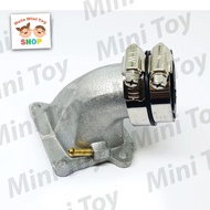 แป้น หรีดคาร์บูโต RC100 ใส่คาร์บู Dash คอหรีด แป้นหรีด คอหรีด RC100 คอหรีด คอหรีด RC100 SUZUKI RC100