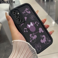 MHKETH Case For Samsung A14 4G A14 5G New Mickey Mouse Phone