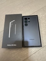 Samsung Galaxy S25 Ultra 12+512GB國際版