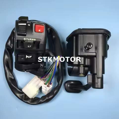 JS250 250CC 250 ATV Quad Function Switch and Thumb Throttle For Jianshe js250 atv250 jianshe loncin 