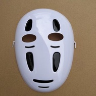 千與千尋 無臉男面具 觀塘面具 Kwun Tong Halloween mask Halloween Party Halloween costume #Cosplay