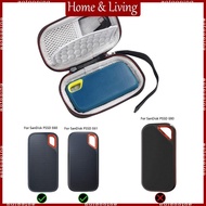 Hard Carrying Case Pouch for E61 E60 SSD EVA Protective Storage Case Protector