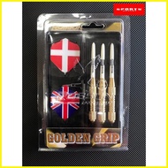 ✙ ◴ ◲ Dart Pin Golden Grip Robson