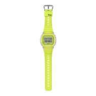 CASIO G-SHOCK Lucky Drop Series Yellow Resin Band Men Sports Watch DW-5600GL-9